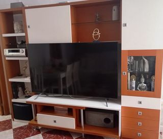 Muebles de salón completos,muebles de tv 151x55