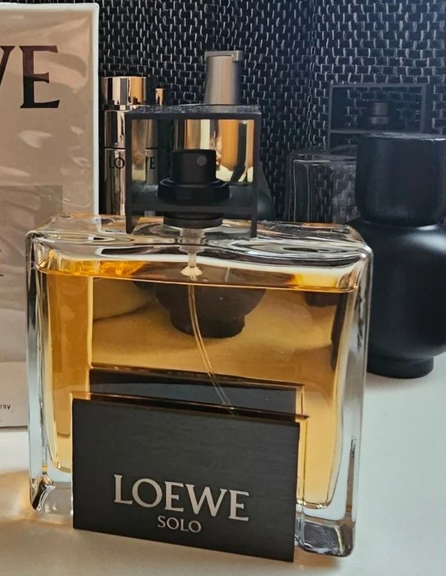 Loewe Solo Edt 125ml