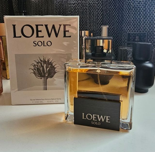 Loewe Solo Edt 125ml