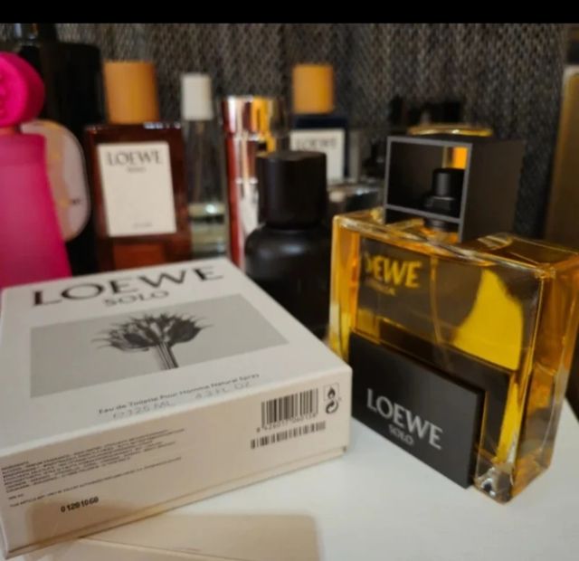 Loewe Solo Edt 125ml