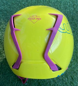Casco de Nieve Wed'ze Amarillo Niñ@