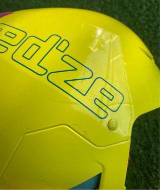 Casco de Nieve Wed'ze Amarillo Niñ@