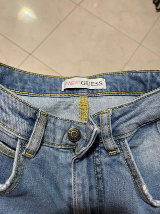 Guess Mini Gonna Blu