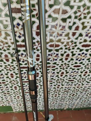 Caña Surfcasting Zun Zun 420 100/200gr