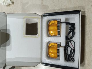 Luci Ghost Shadow per auto Skoda