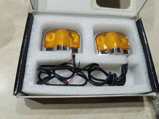 Luci Ghost Shadow per auto Skoda