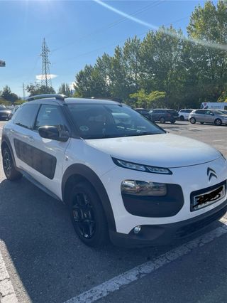 Citroen C4 Cactus 2014