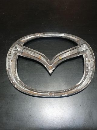 Insignia Logo Emblema Mazda