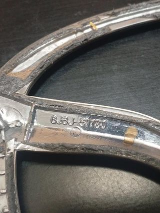 Insignia Logo Emblema Mazda