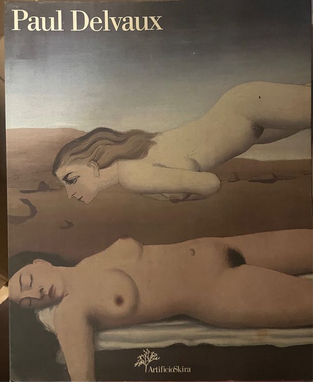 Paul Delvaux (Italian Edition)
