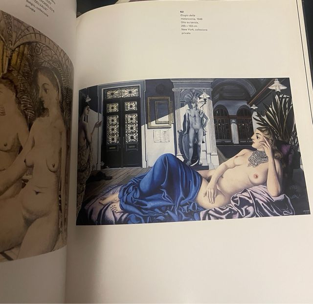 Paul Delvaux (Italian Edition)