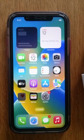 iPhone XR 64 GB Corallo