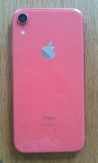 iPhone XR 64 GB Corallo