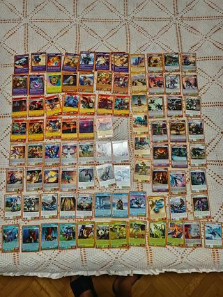 540 Cromos Invizimals