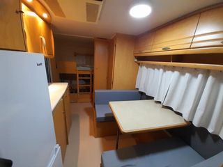 Caravana Caravelair 3 ambientes 