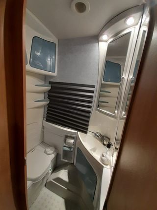 Caravana Caravelair 3 ambientes 