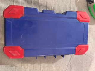 Martillo Demoledor Einhell TE-DH 900 y brocas 