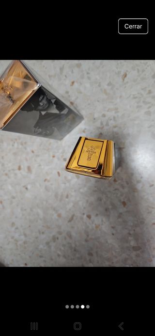 Paco Rabanne 1 Million Colonia.