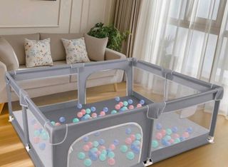 Parque de juegos para bebé
