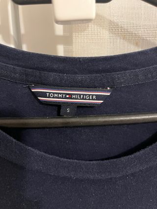Camiseta Tommy Hilfiger Azul Talla S