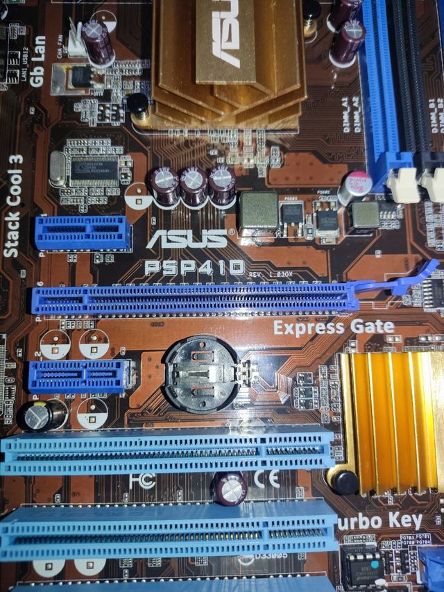 Scheda Madre Asus P5P41D