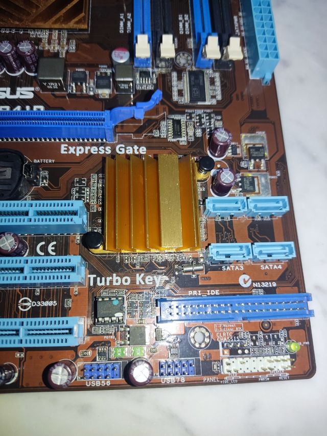 Scheda Madre Asus P5P41D