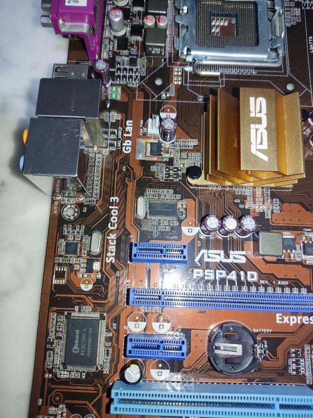 Scheda Madre Asus P5P41D