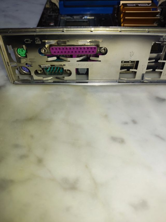 Scheda Madre Asus P5P41D