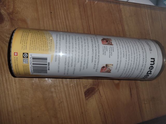 Biberón Medela Calma 250ml