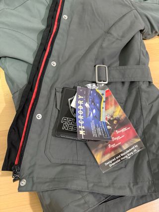Chaqueta de moto Arlen Ness Microdry