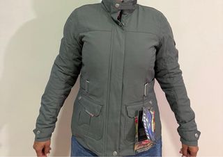 Chaqueta de moto Arlen Ness Microdry
