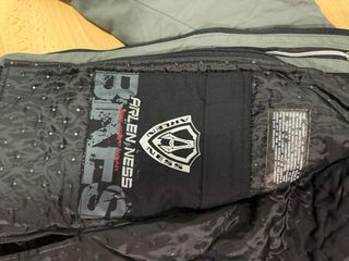 Chaqueta de moto Arlen Ness Microdry