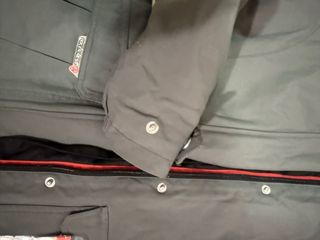 Chaqueta de moto Arlen Ness Microdry