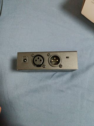 Behringer PS400 Fuente Alimentación Phantom