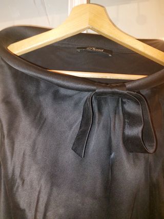 Abito da cocktail nero