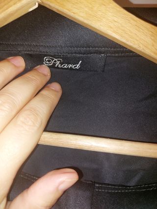 Abito da cocktail nero