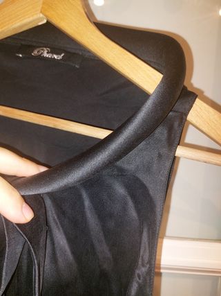 Abito da cocktail nero