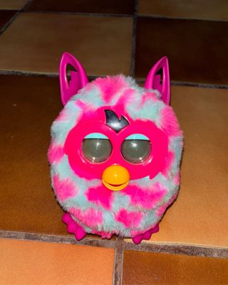 Furby Rosa y Celeste