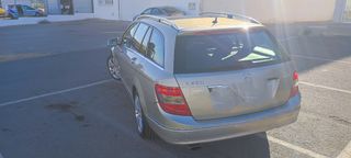Mercedes-Benz Clase C 220
