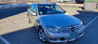 Mercedes-Benz Clase C 220
