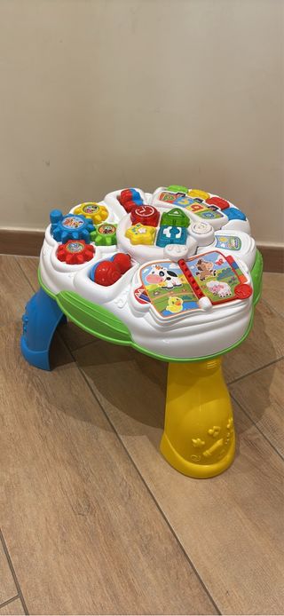 Tavolino Interattivo Chicco
prime scoperte