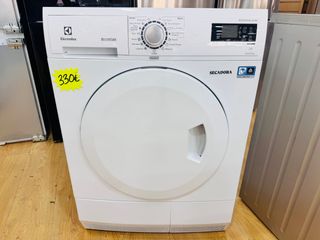 SECADORA ELECTROLUX 9 KG A+++