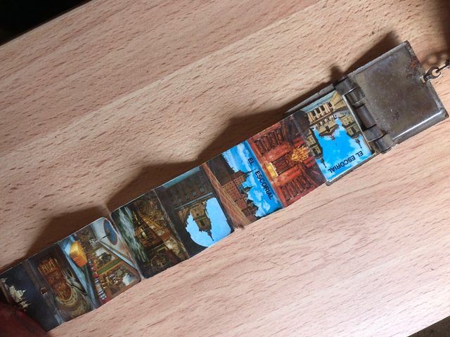 Llavero Vintage El Escorial