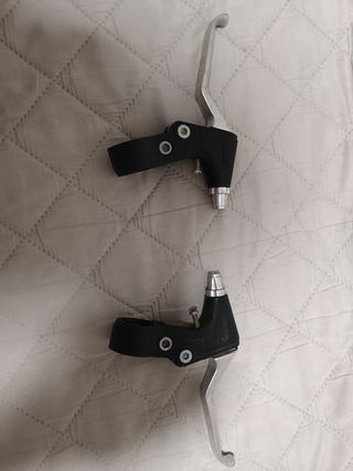 Manetas de freno bicicleta montaña,mtb,fixie 