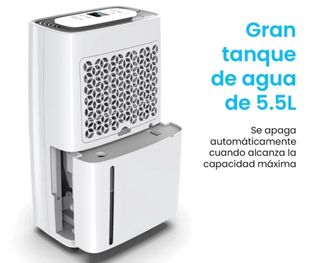 Deshumidificador