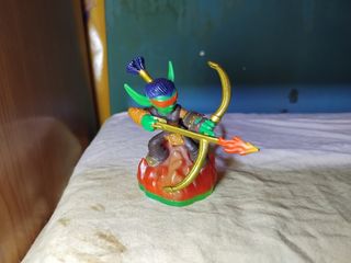 Skylanders Flameslinger L'avventura di Spyro