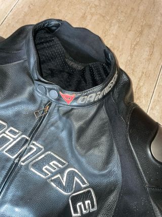 Chaqueta Dainese Moto Talla 52