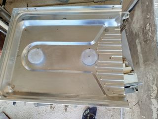 Nevera Trivalente Electrolux RM 212