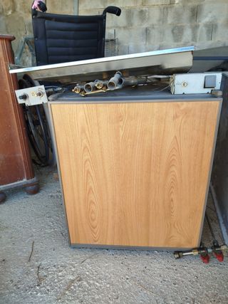 Nevera Trivalente Electrolux RM 212