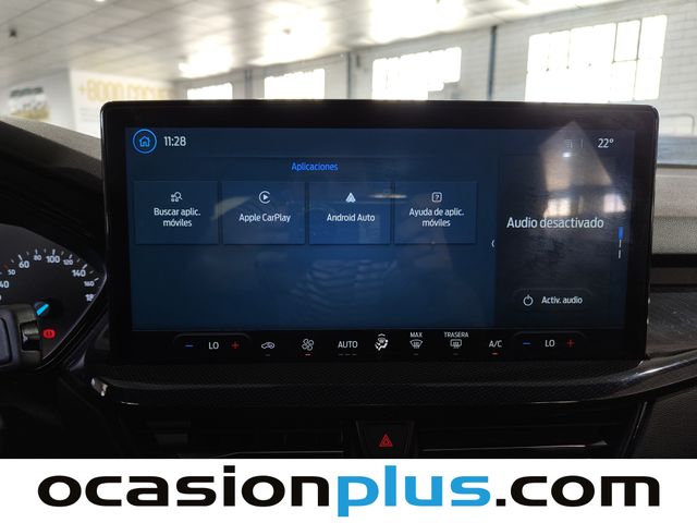 Ford Focus 1.0 Ecoboost MHEV ST-Line 92 kW (125 CV)